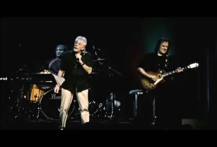 John Mayall - Sweet Little Angel Live On Stage DVD (2012)