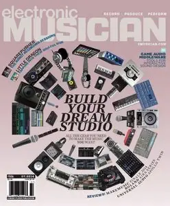 Electronic Musician - July 2014