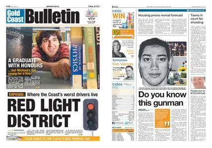 The Gold Coast Bulletin – December 16, 2011
