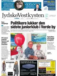 JydskeVestkysten Varde – 14. oktober 2018