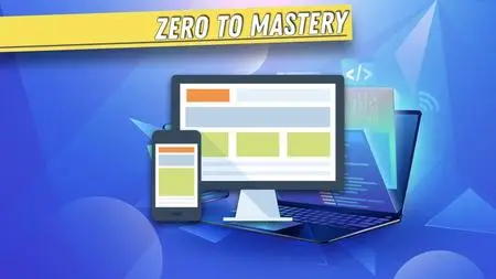 Udemy - The Complete Web Developer in 2020: Zero to Mastery (9/2020)
