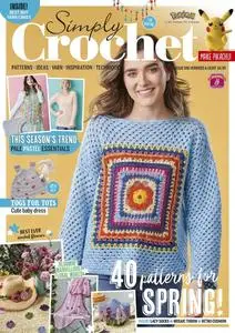 Simply Crochet – March 2021