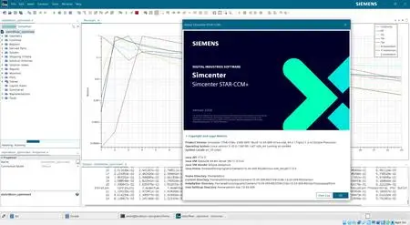 Siemens Star-CCM+ 2306.0001