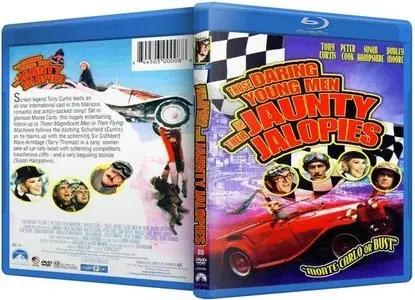 Those Daring Young Men In Their Jaunty Jalopies (1969)