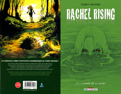 Rachel Rising - Tome 1 - L'ombre de la Mort