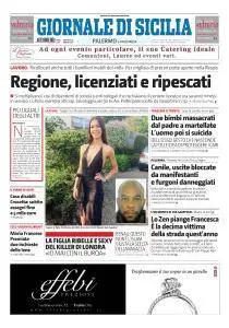 Giornale di Sicilia - 28 Marzo 2017