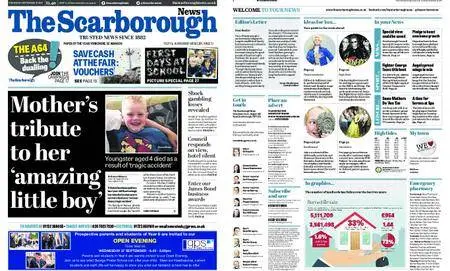 The Scarborough News – September 21, 2017