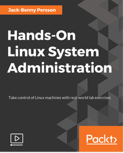Hands-On Linux System Administration