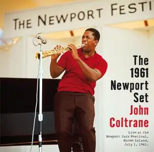 John Coltrane - The 1961 Newport Set (2012) {Solar Records 4569918}