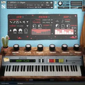 Soundiron UFO 61 v1.0 KONTAKT