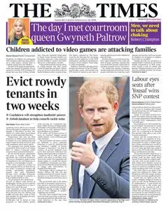 The Times - 28 March 2023