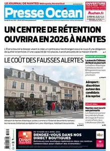 Presse Océan Nantes - 30 Mars 2024