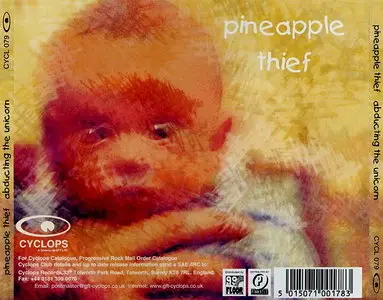 The Pineapple Thief - Abducting The Unicorn (1999)