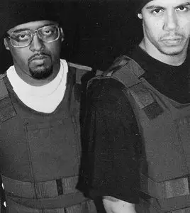 Juice With Soul - Body Armor (1993) {Atlantic Street/Atlantic} **[RE-UP]**