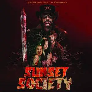 VA - Sunset Society (Original Motion Picture Soundtrack) (2018)