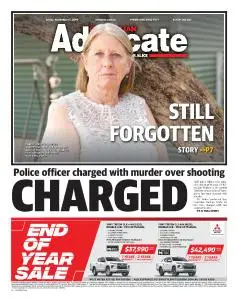 Centralian Advocate - November 15, 2019