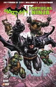 Batman / Tortugas Ninja vol. 03