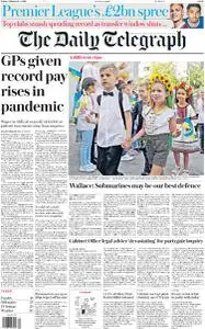 The Daily Telegraph - 2 September 2022