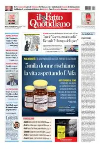 Il Fatto Quotidiano - 12 Settembre 2023