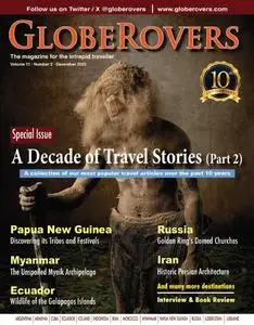 Globerovers Magazine - December 2023