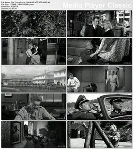 The Young Lions (1958)