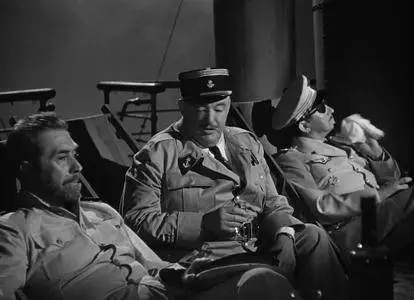 Passage to Marseille (1944)