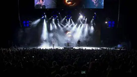 Fall Out Boy - The Boys of Zummer Tour - Live in Chicago (2016) [BDRip 720p]