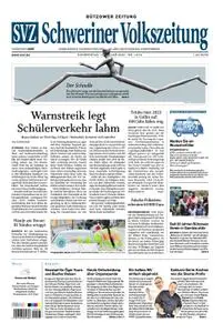 Schweriner Volkszeitung Bützower Zeitung - 16. Januar 2020