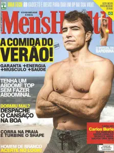 Revista Men's Health - Brasil - Edição 92 - Dezembro de 2013