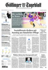 Göttinger Tageblatt - 18. März 2019