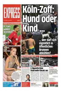 Express Köln – 09. Juli 2019