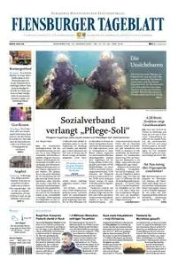 Flensburger Tageblatt - 16. Januar 2020