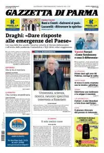 Gazzetta di Parma - 4 Febbraio 2021