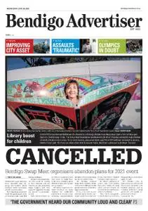 Bendigo Advertiser - June 30, 2021