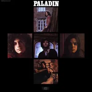 Paladin - Paladin (1972/2022) [Official Digital Download 24/192]