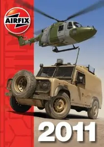 Airfix 2011 Catalogue