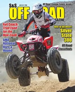 S&S Off Road Magazine - June 2015