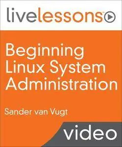 Beginning Linux System Administration