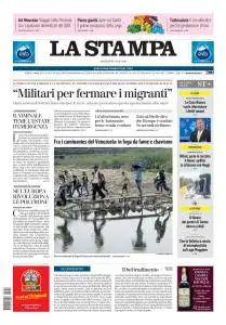 La Stampa Novara e Verbania - 9 Luglio 2019