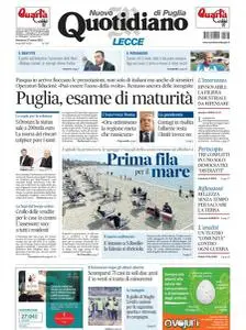 Quotidiano di Puglia Lecce - 27 Marzo 2022
