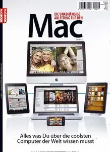 MacBook Magazin No 06 2011