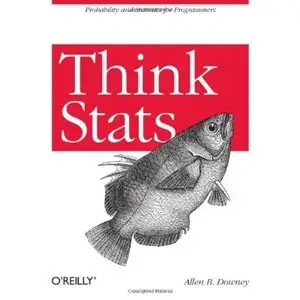 Think Stats by Allen B. Downey