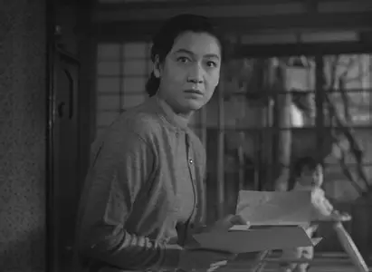 Tokyo Twilight / Tôkyô boshoku (1957)
