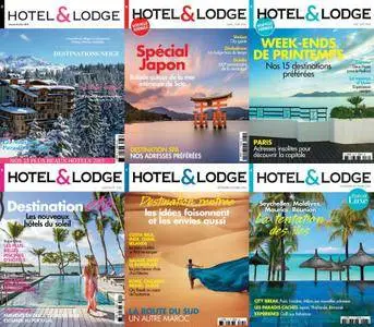 Hotel & Lodge - 2016 Full Year Issues Collection