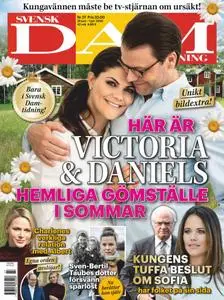 Svensk Damtidning – 25 juni 2020