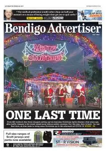 Bendigo Advertiser - December 4, 2021