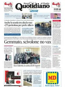Quotidiano di Puglia Lecce - 16 Novembre 2022