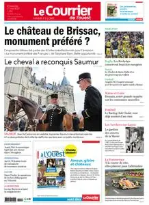 Le Courrier de l'Ouest Cholet – 21 mai 2023