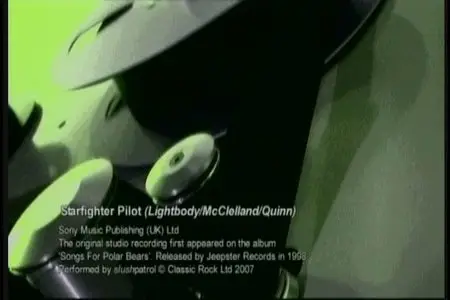 Snow Patrol: Chasing Cars - Music In Review (2008)