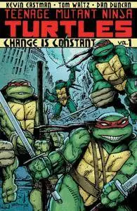 Teenage Mutant Ninja Turtles v01 - Change is Constant (2012)